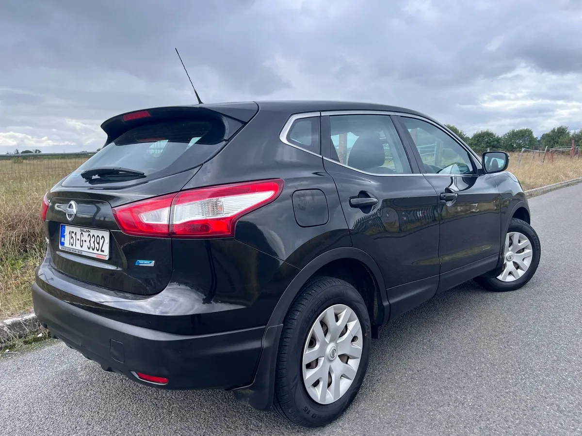 Nissan Qashqai NEW NCT 08/27 - Image 6