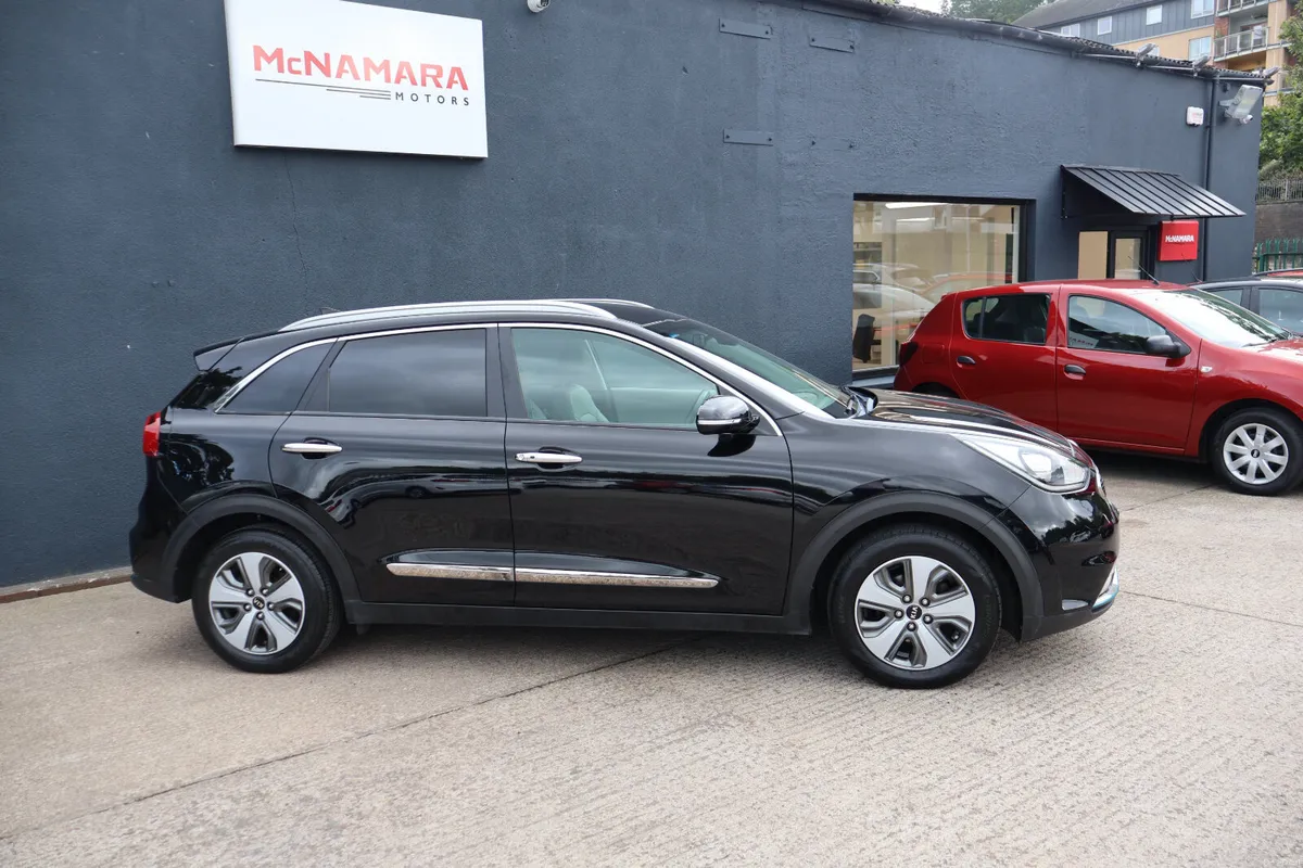 Kia Niro PHEV Huge Spec 94,000Km New NCT 1 Owner! - Image 2