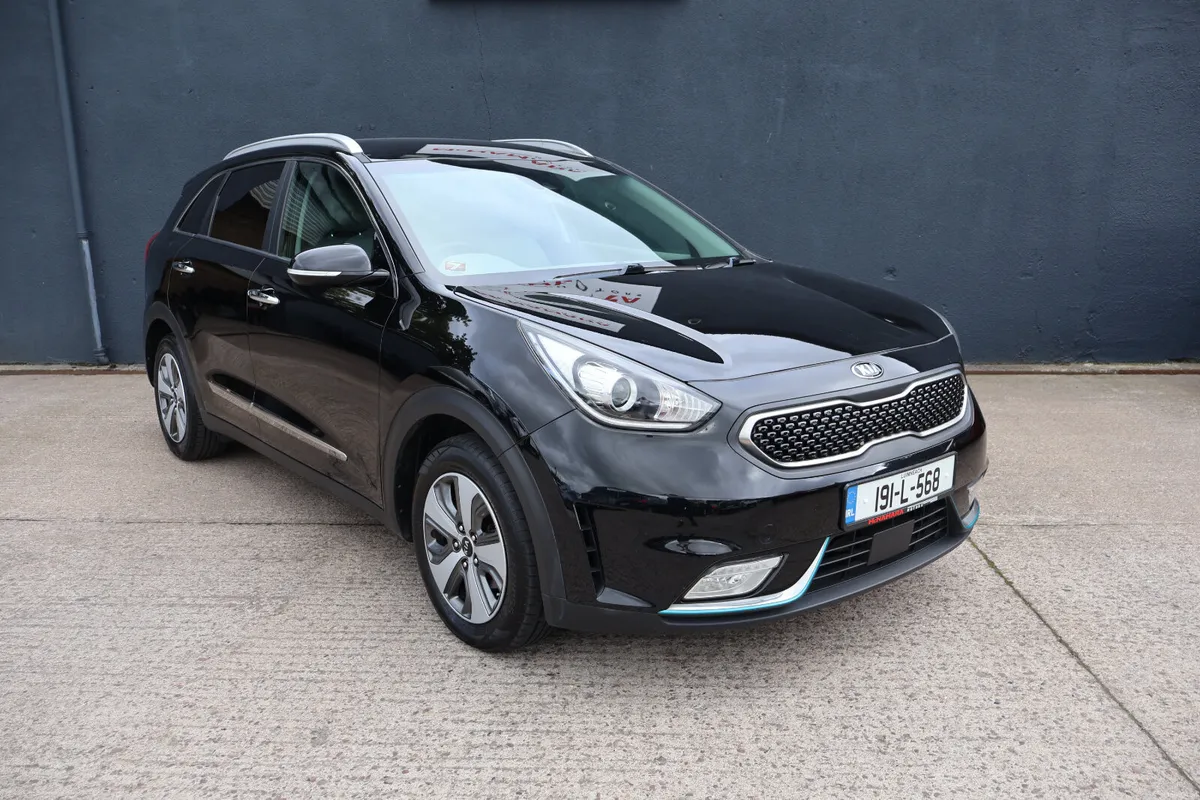 Kia Niro PHEV Huge Spec 94,000Km New NCT 1 Owner! - Image 3