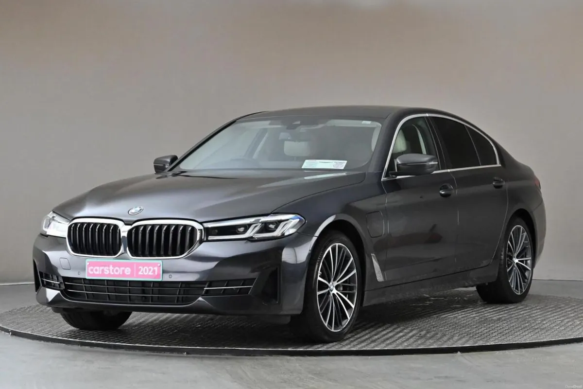 BMW 5-Series 530E SE PHEV - Image 3