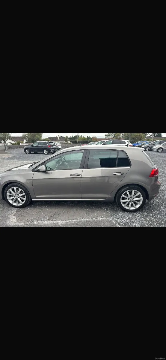 Volkswagen Golf 2015 - Image 3