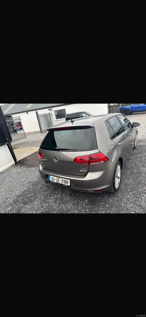 Volkswagen Golf 2015 - Image 4