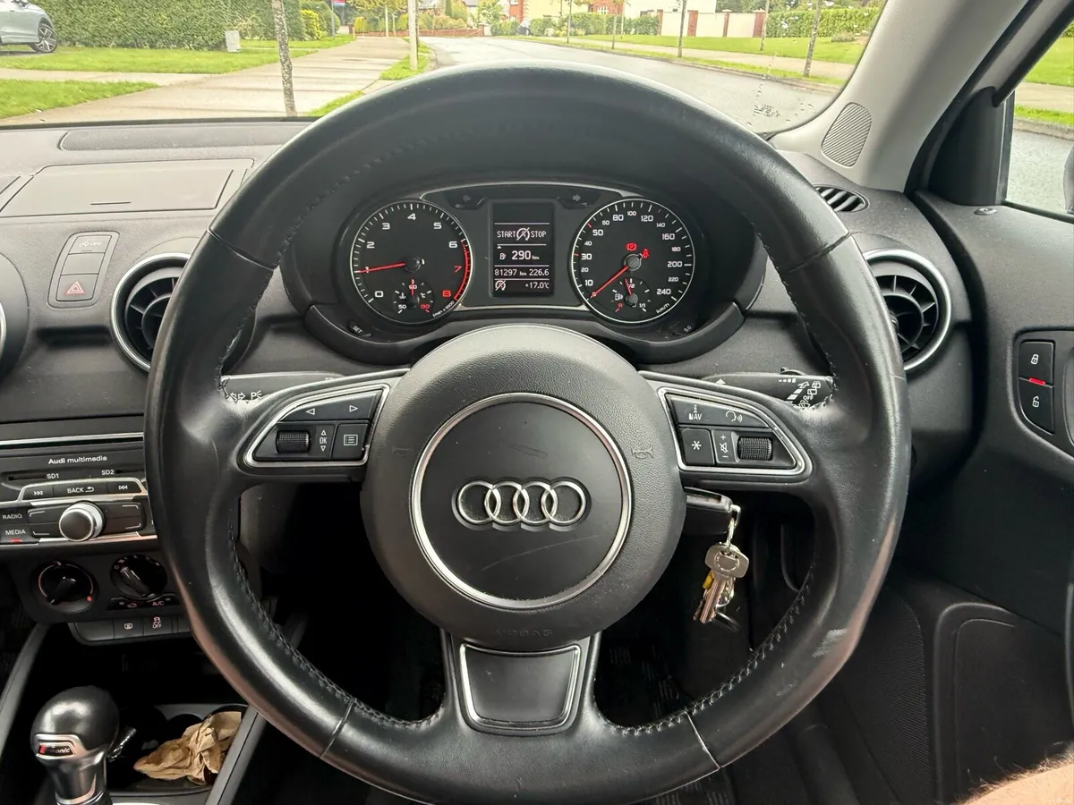82,000 km - 152 A1 3Dr TFSI - Image 6
