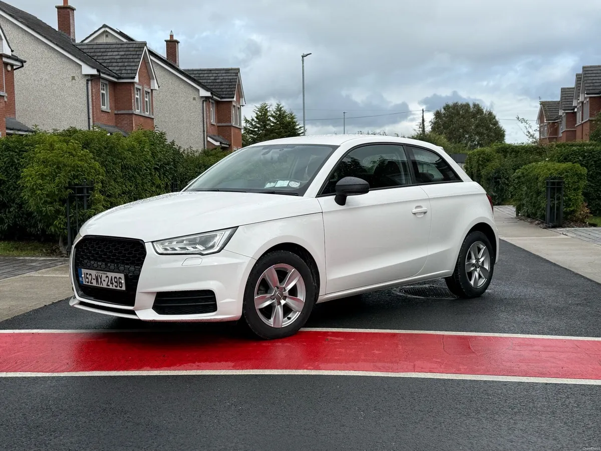 82,000 km - 152 A1 3Dr TFSI - Image 2