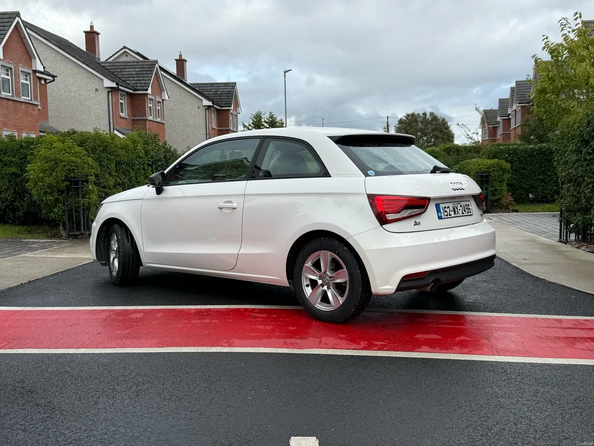 82,000 km - 152 A1 3Dr TFSI - Image 4