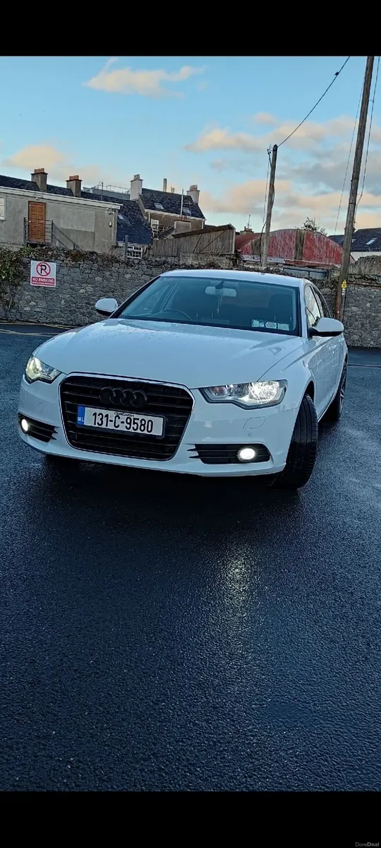 Audi A6 2013 - Image 1