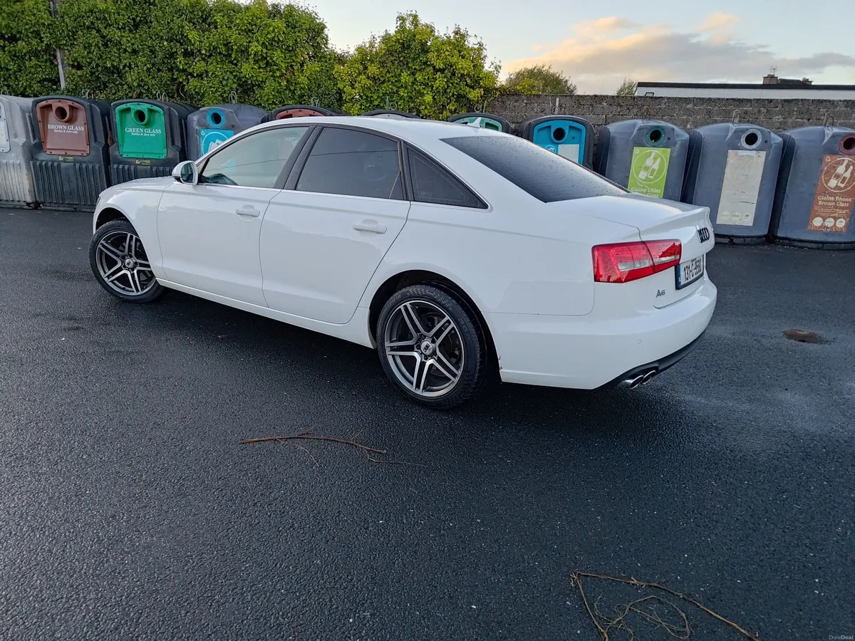 Audi A6 2013 - Image 3
