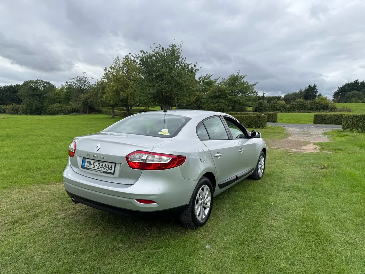 2013 Renault Fluence 1,5diesel only 140 000 km - Image 3