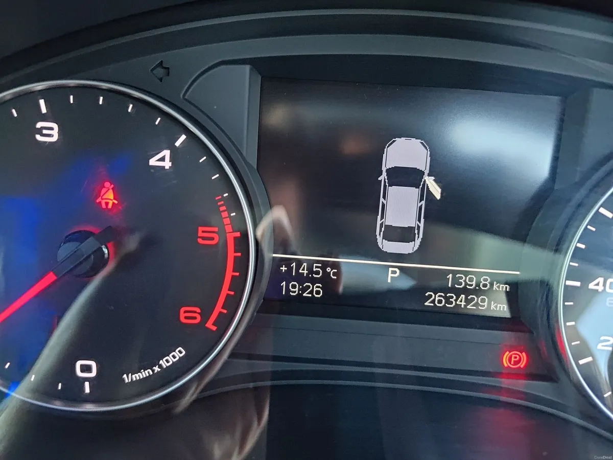 Audi A6 2013 - Image 5