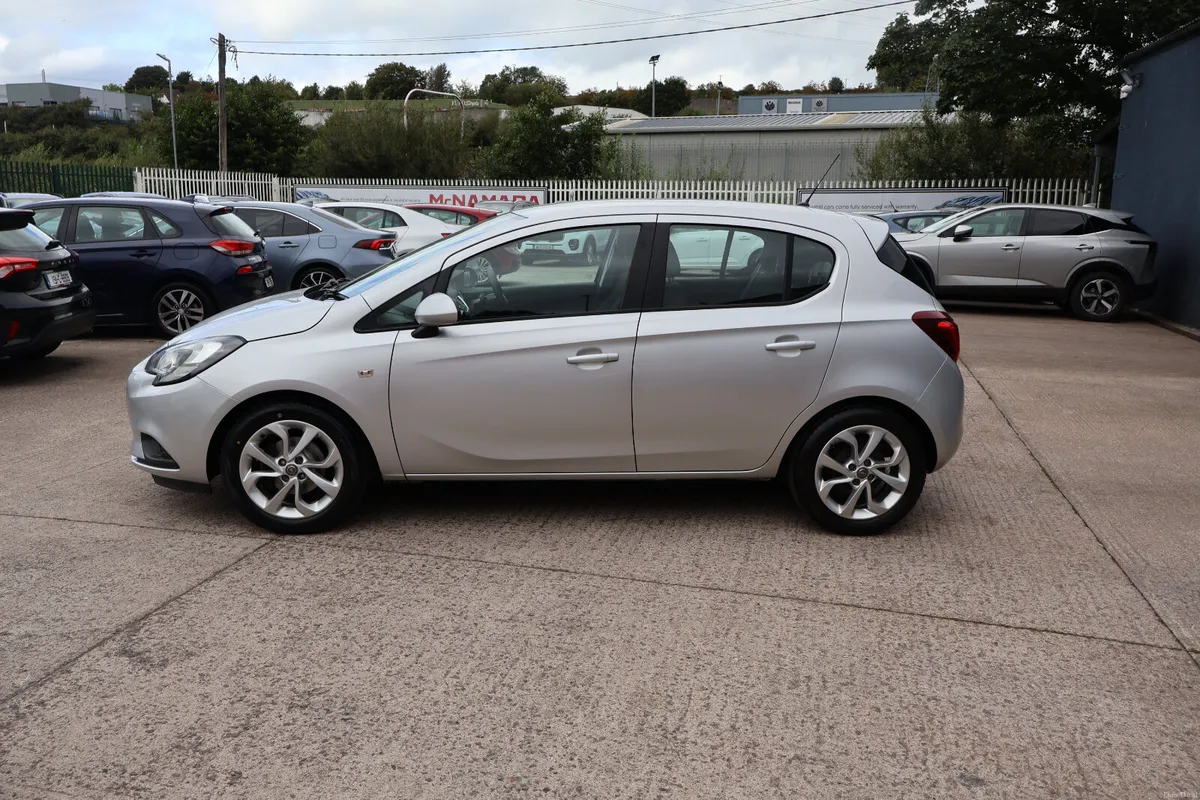 Opel Corsa SC Low Km's New Tyres Brakes & NCT! - Image 6