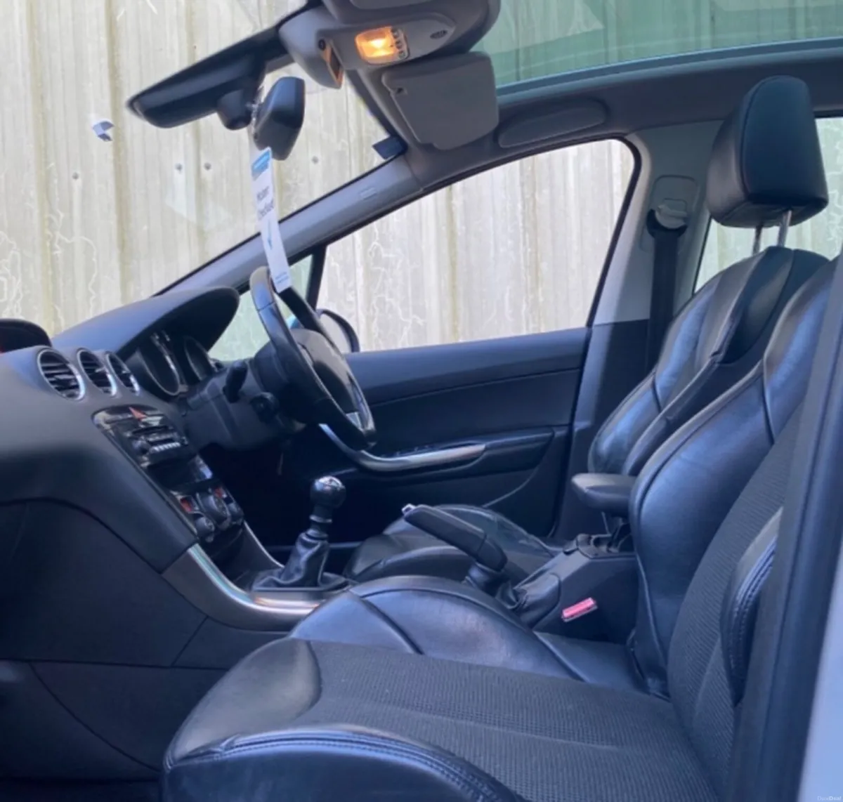 Peugeot 308 2013 - Image 4