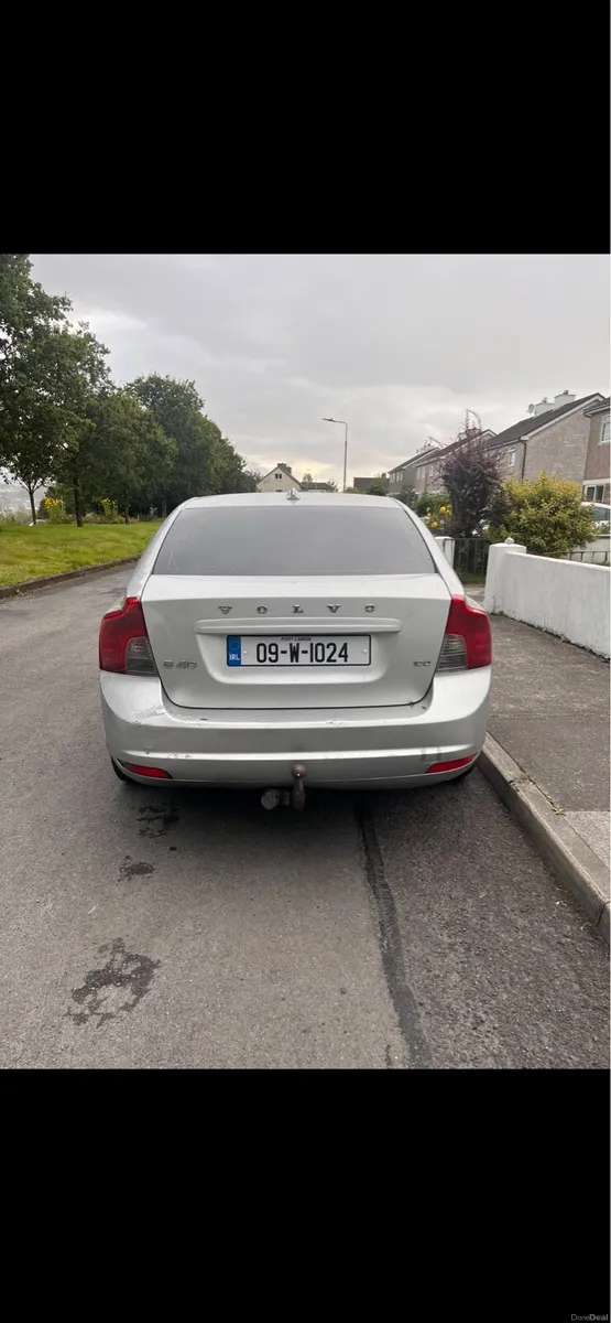 Volvo S40 - Image 4