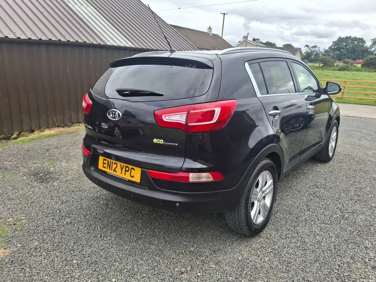 Kia Sportage 2012 - Image 3