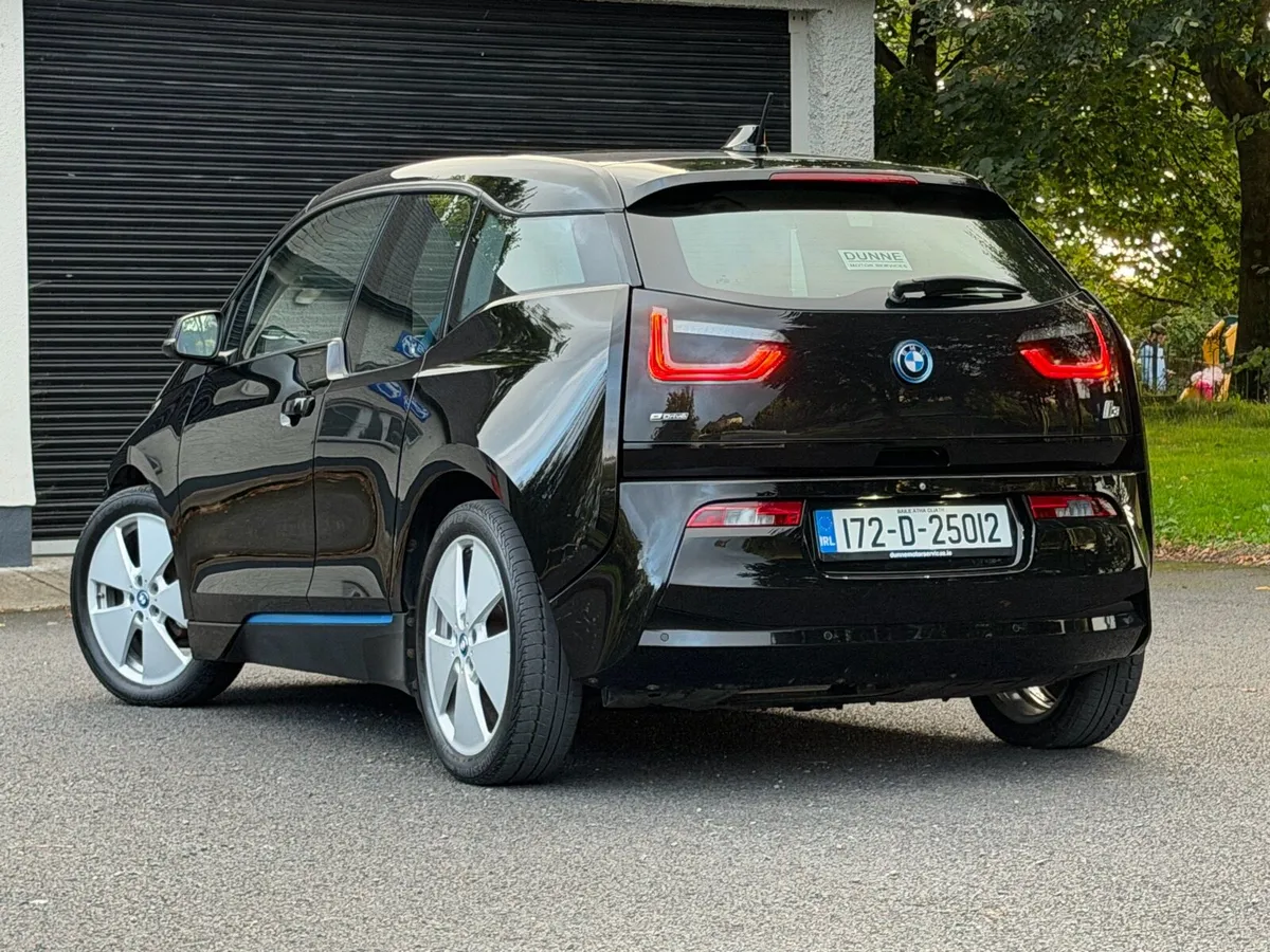 2017 BMW i3 Automatic Plug In Hybrid NCT And Tax - Image 4