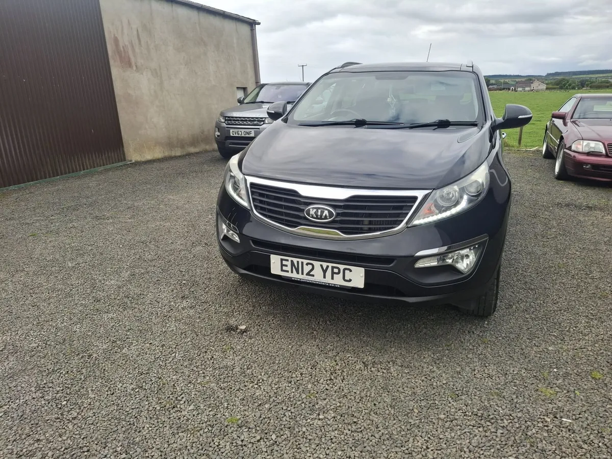 Kia Sportage 2012 - Image 6