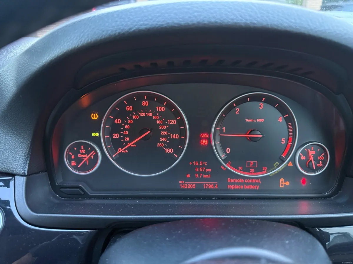BMW 520D F10 - Image 5