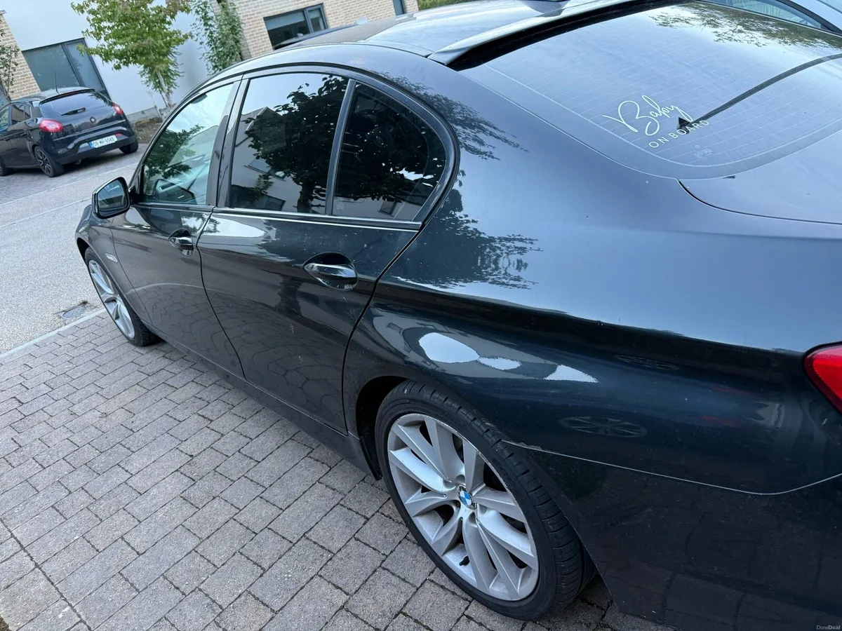 BMW 520D F10 - Image 3