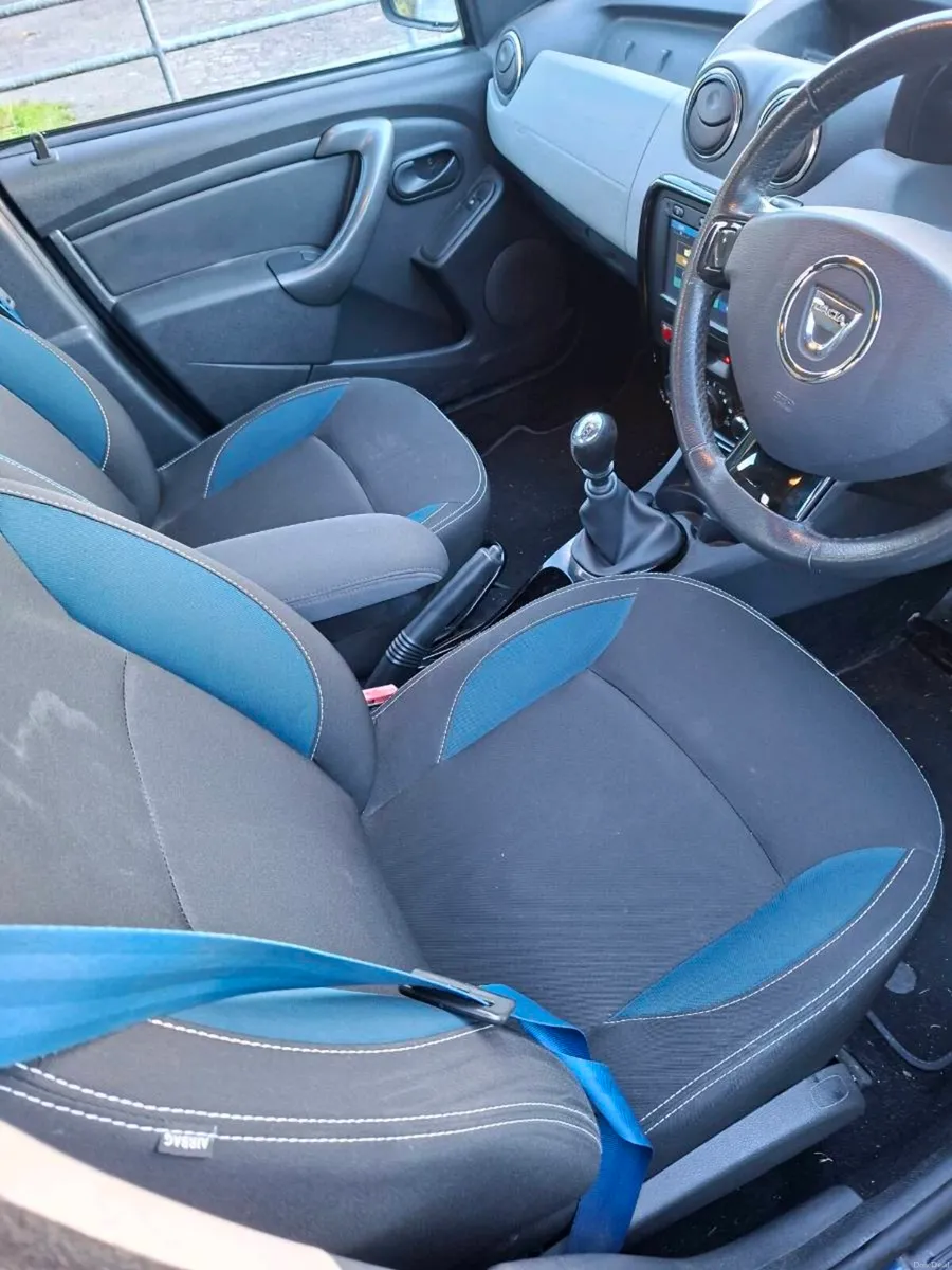 DACIA DUSTER 2015 FRESH NCT ONLY 100KM - Image 5