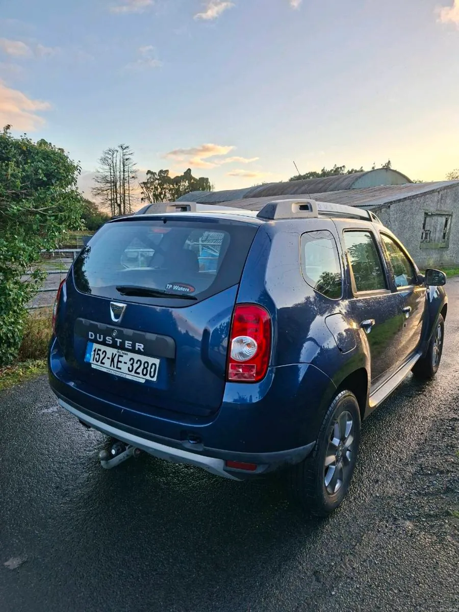 DACIA DUSTER 2015 FRESH NCT ONLY 100KM - Image 3