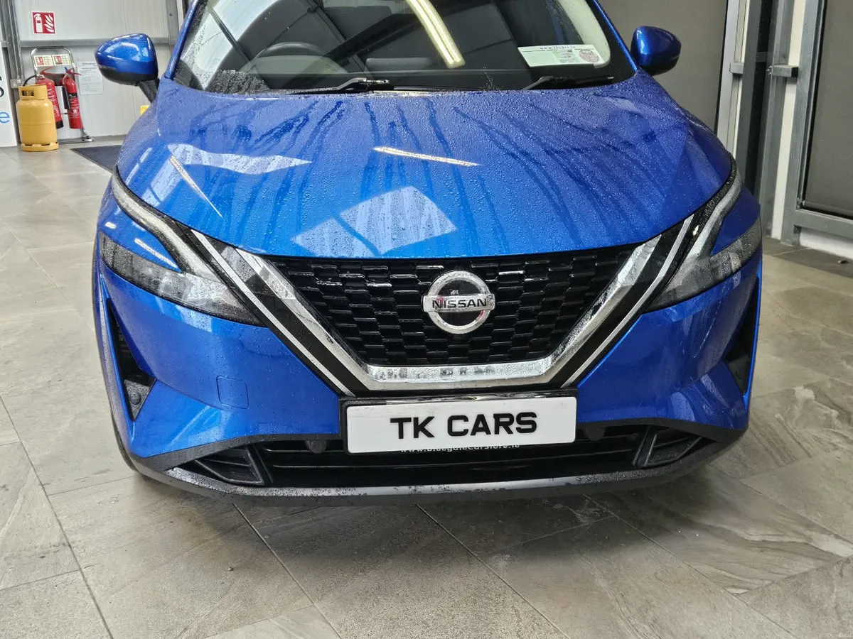 221 NISSAN QASHQAI MILD HYBRID - Image 5