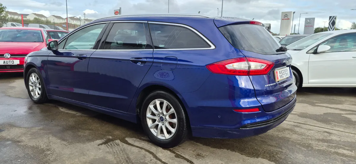 Ford Mondeo titanium estate 1.5 tdci 120bhp - Image 6
