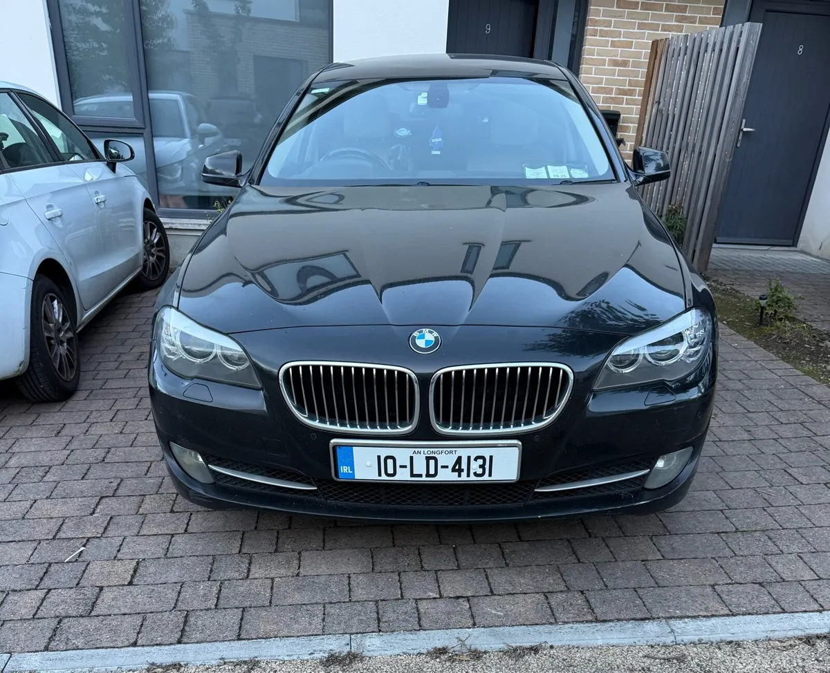 BMW 520D F10 - Image 1