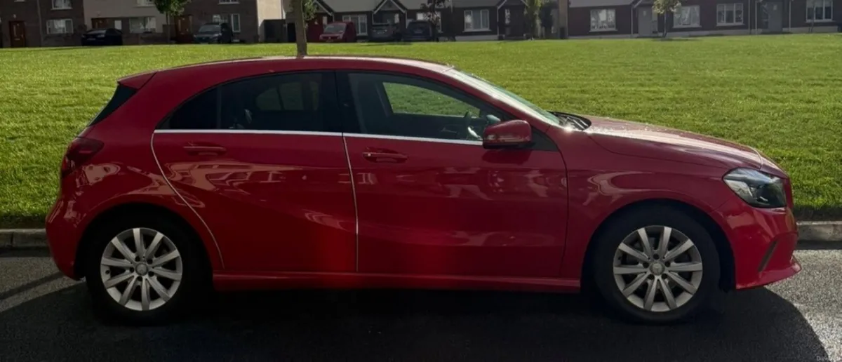 Mercedes-Benz A-Class 2017 - Image 2