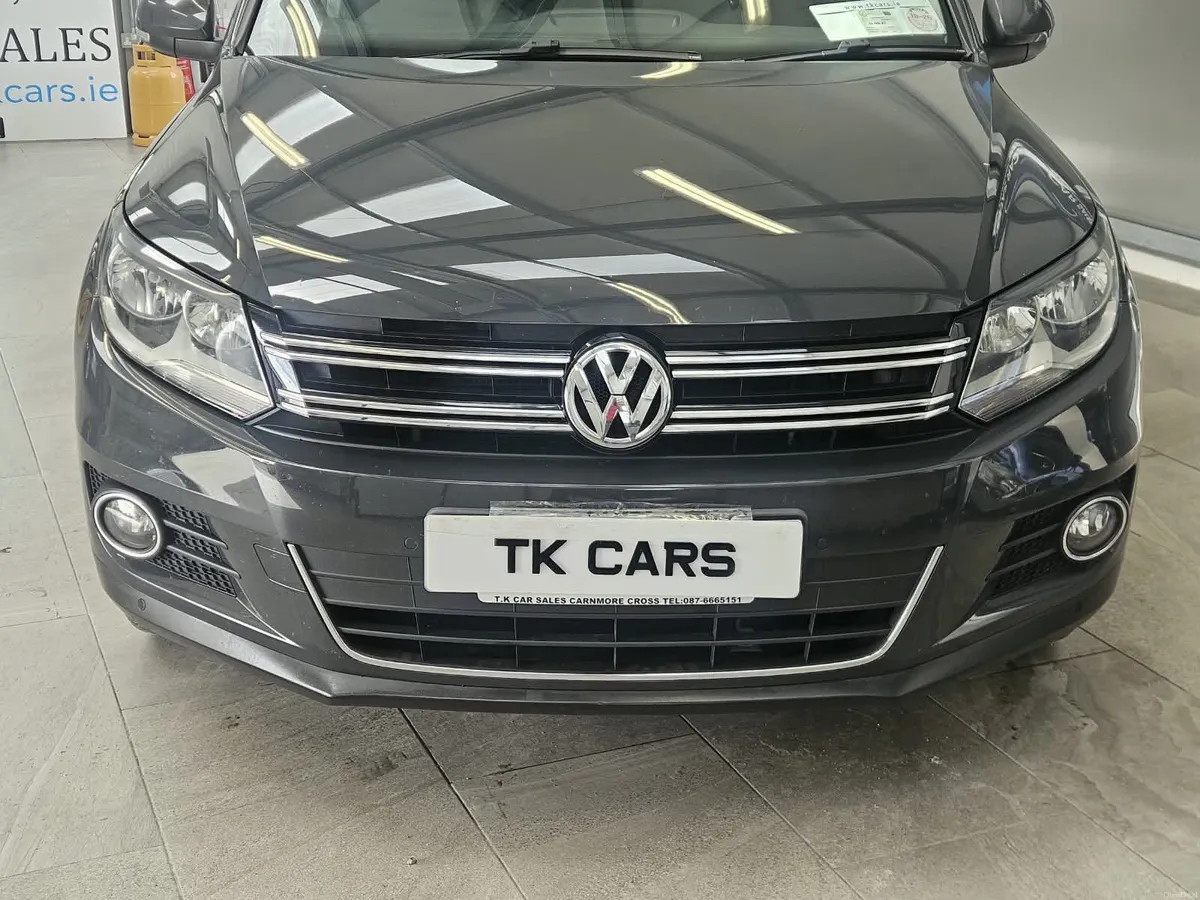 16 VOLKSWAGEN TIGUAN  MATCH EDITION 4MOTION - Image 6