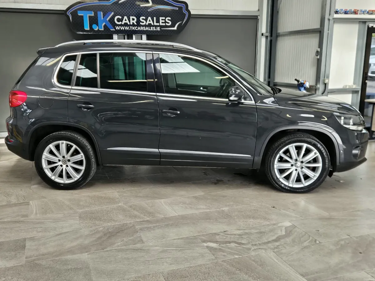16 VOLKSWAGEN TIGUAN  MATCH EDITION 4MOTION - Image 2