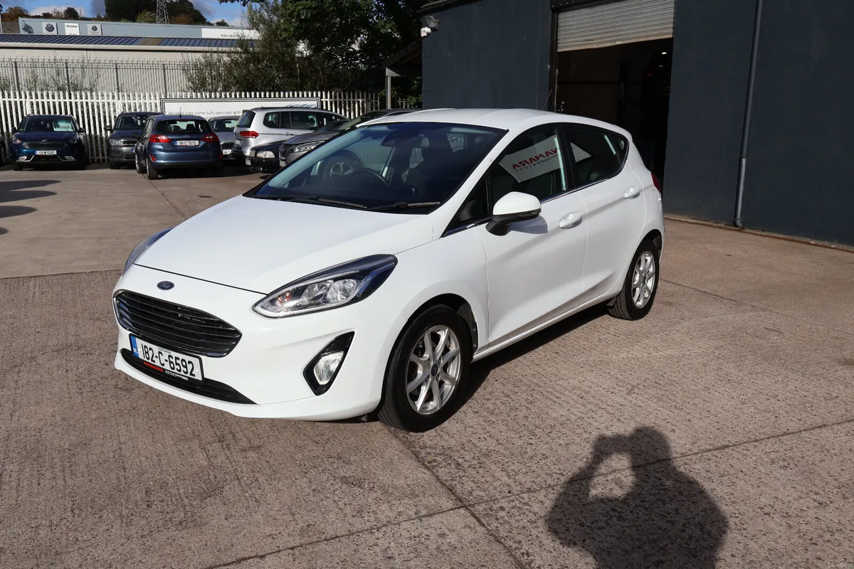 Ford Fiesta 44,000Km New Timing Belt Exceptional! - Image 5
