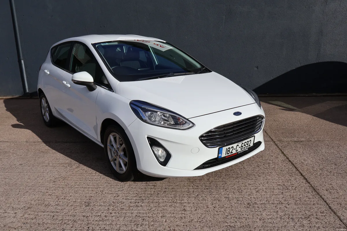 Ford Fiesta 44,000Km New Timing Belt Exceptional! - Image 3
