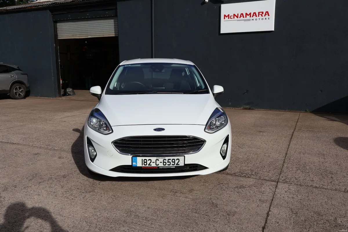 Ford Fiesta 44,000Km New Timing Belt Exceptional! - Image 4