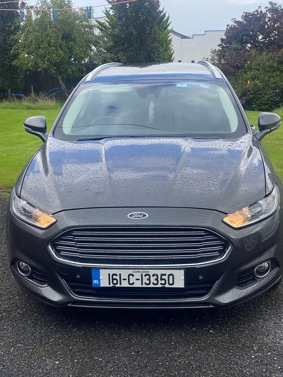 2016 Ford Mondeo - Image 1