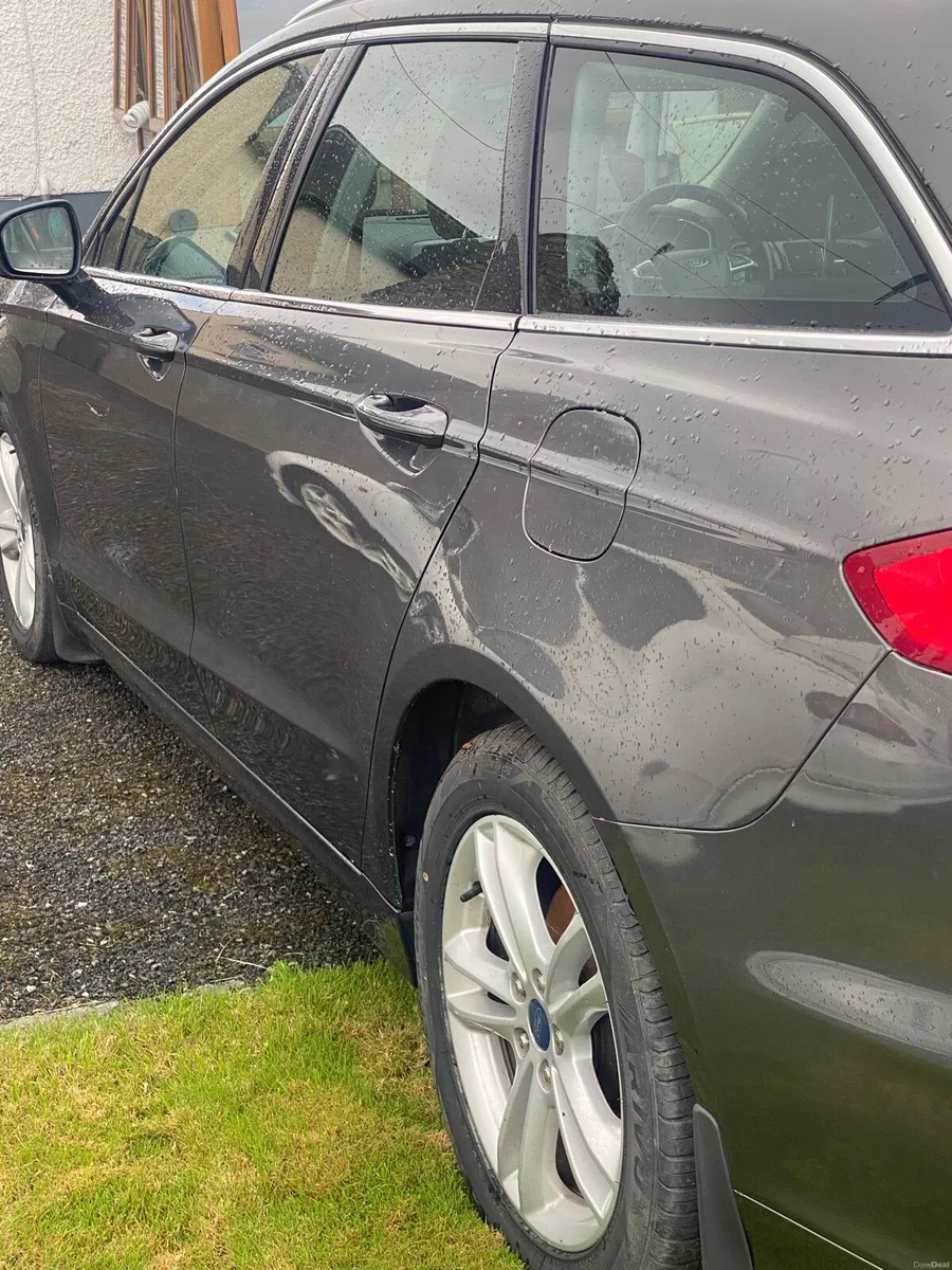 2016 Ford Mondeo - Image 3