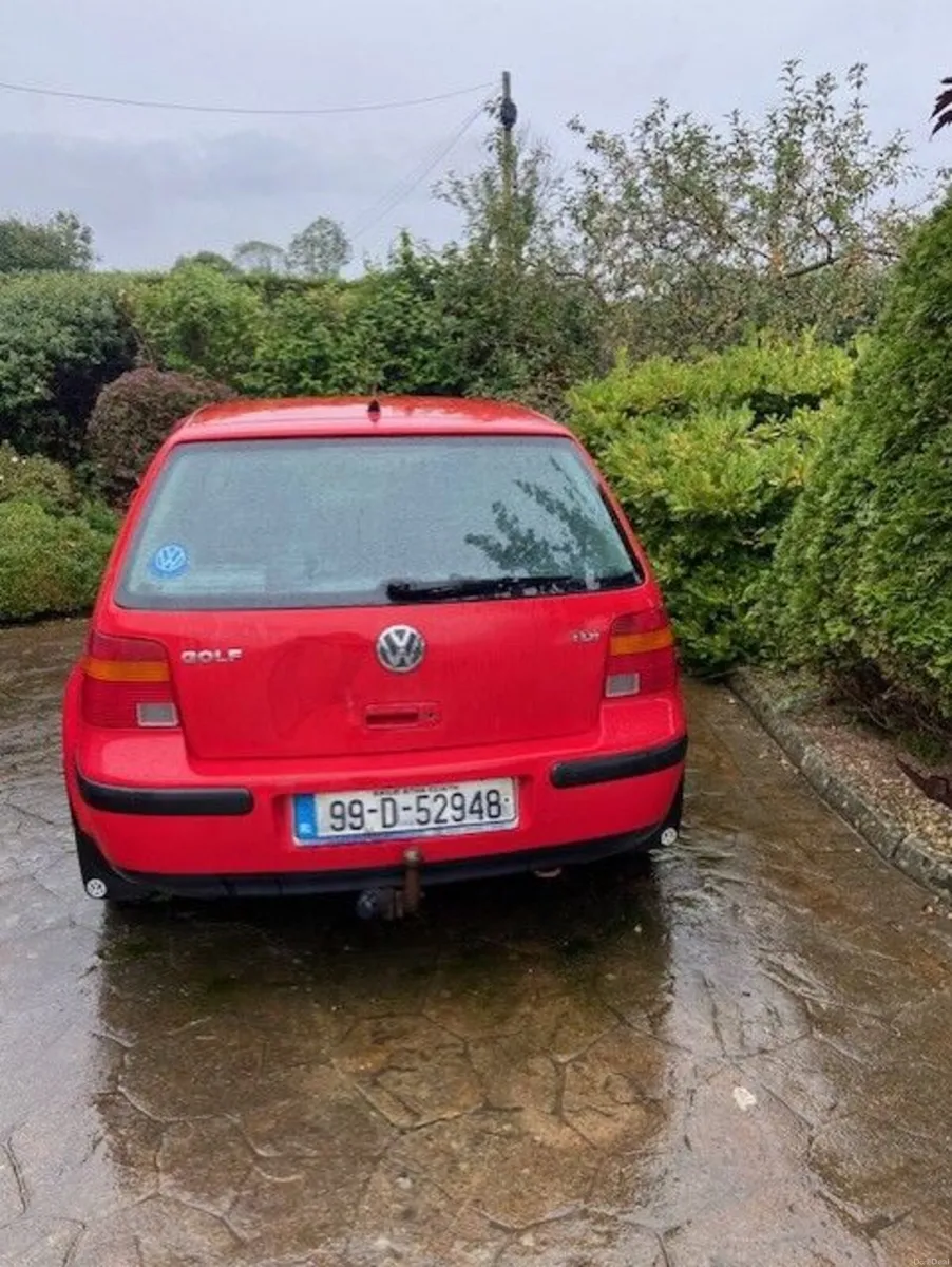 Volkswagen Golf 1999 - Image 5