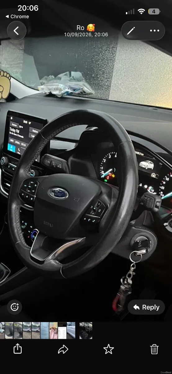 Ford Fiesta 2019 - Image 4