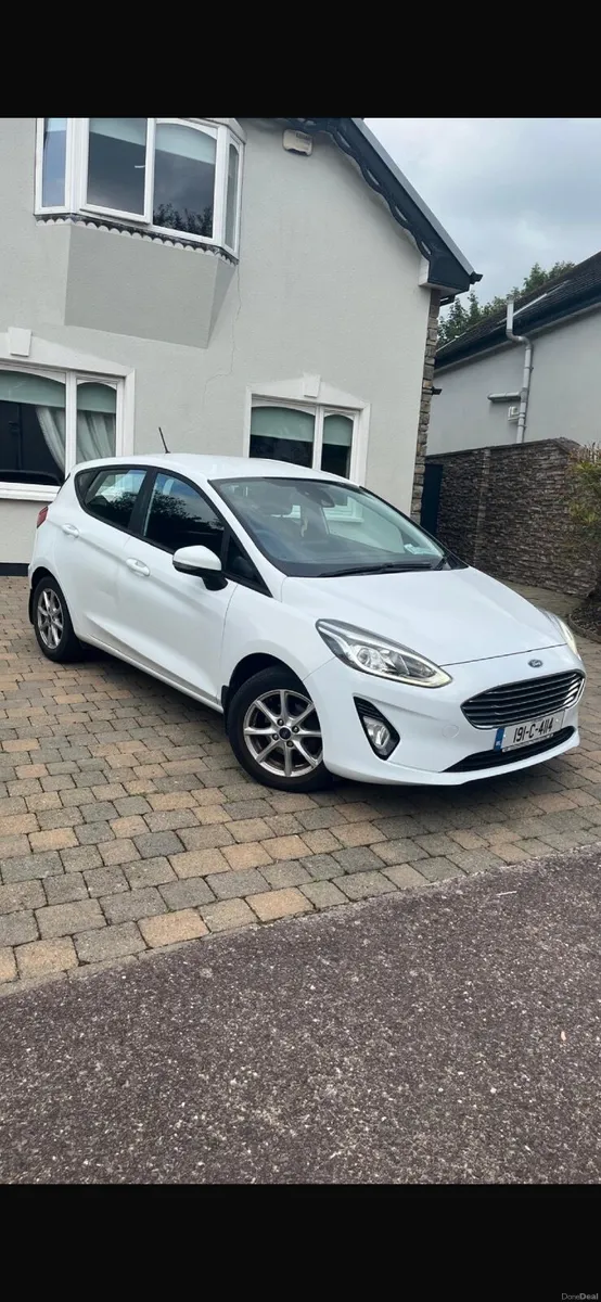 Ford Fiesta 2019 - Image 1