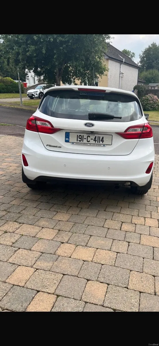 Ford Fiesta 2019 - Image 6