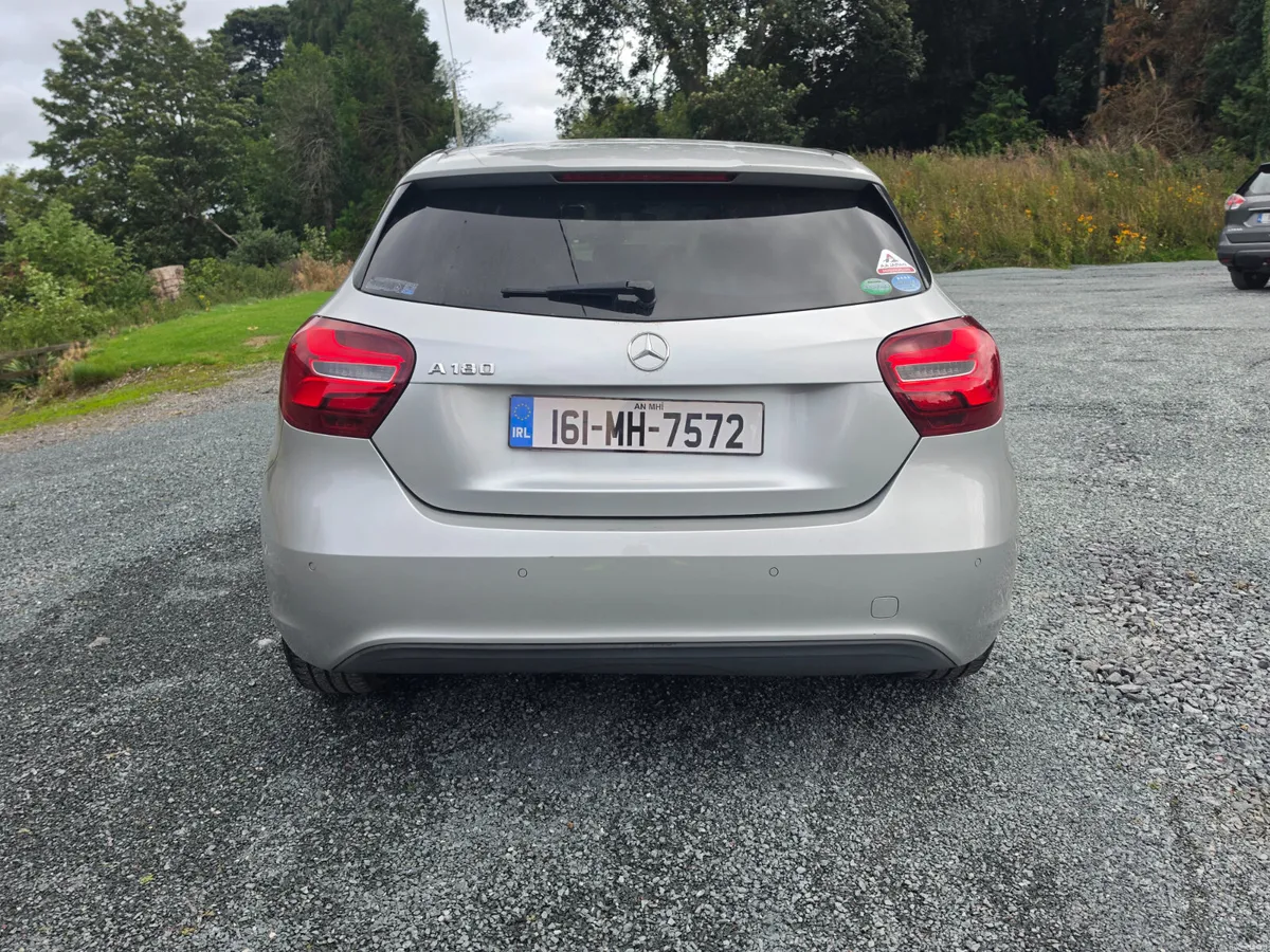 Mercedes A class 1.6 auto ( new NCT and taxed ) - Image 5