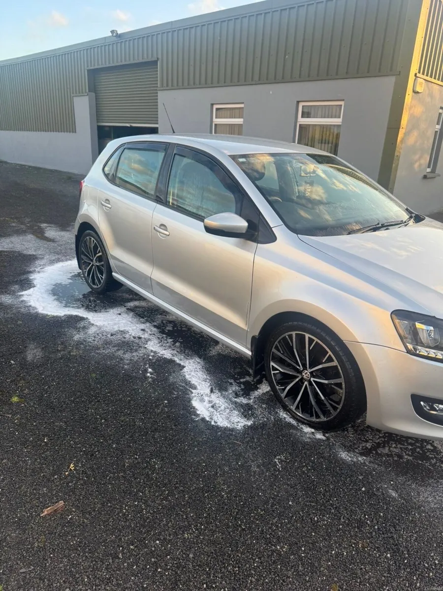 2010 Vw Polo Comfortline 1.6 Tdi Lovely Condition - Image 3