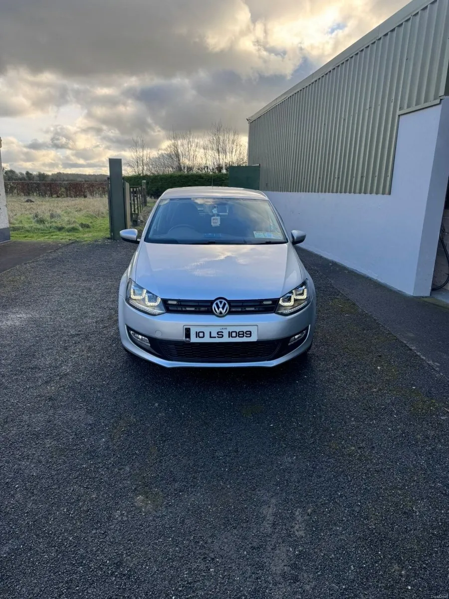 2010 Vw Polo Comfortline 1.6 Tdi Lovely Condition - Image 4
