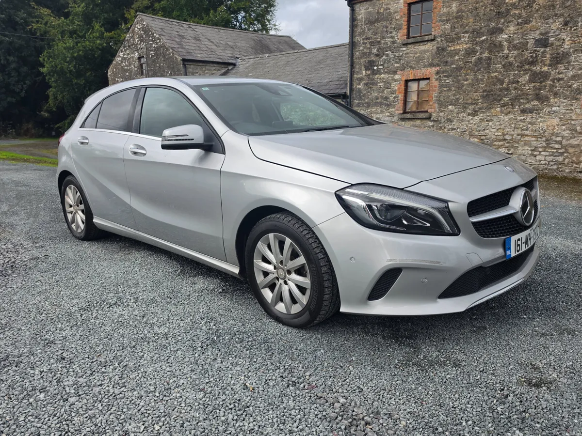 Mercedes A class 1.6 auto ( new NCT and taxed ) - Image 1