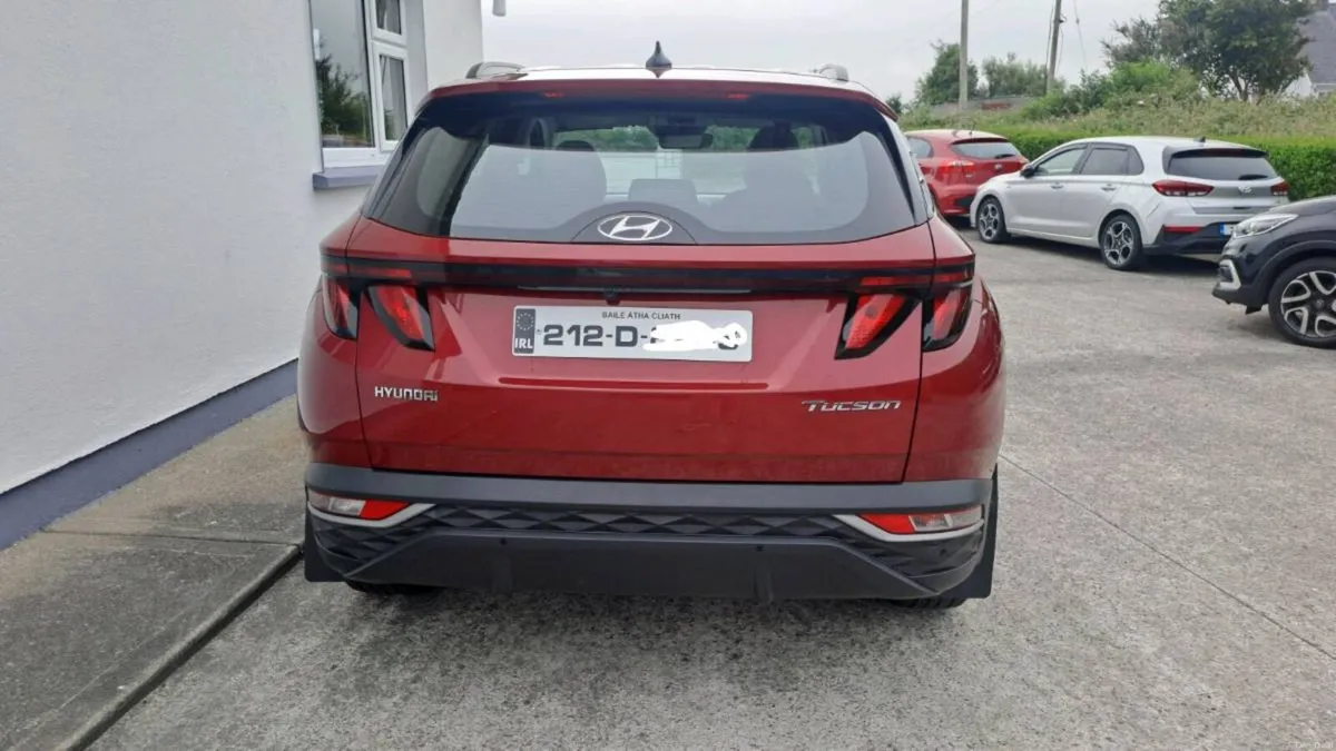 2021 Hyundai Tuscon Executive~~Taxed & Tested~~ - Image 5