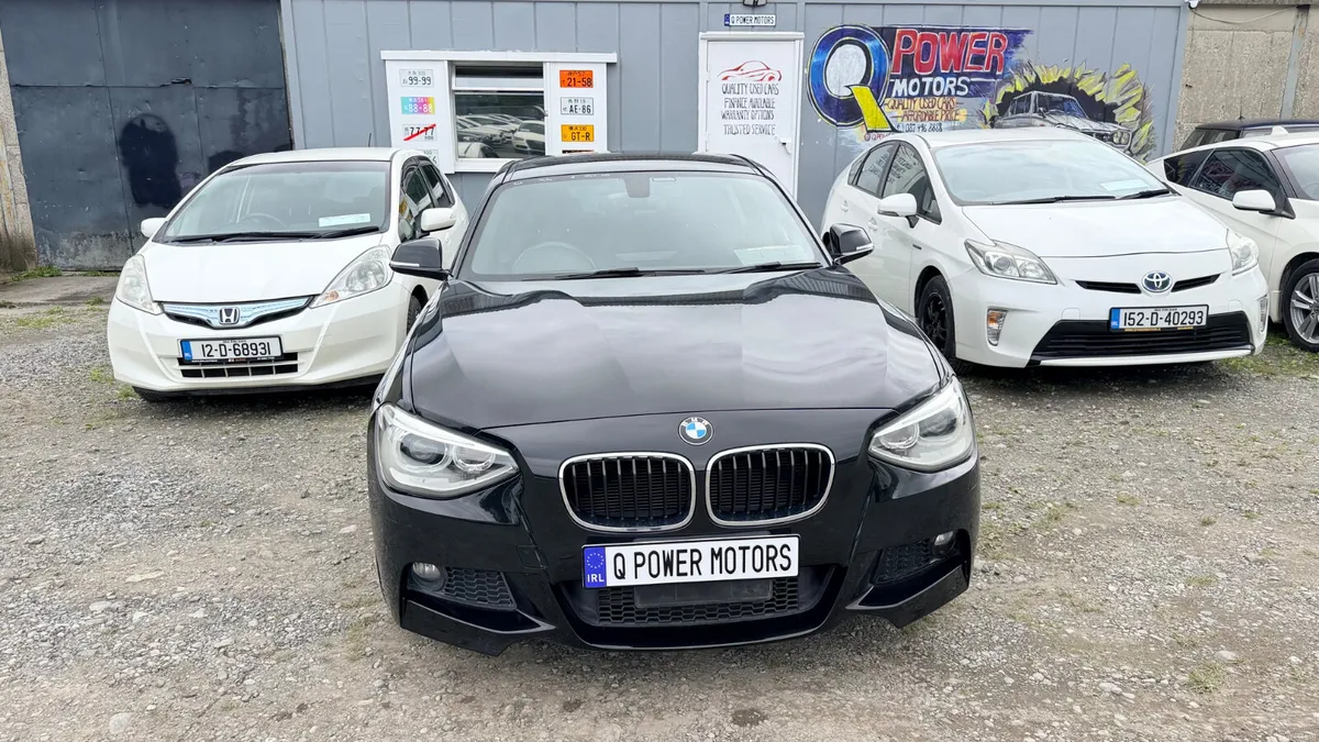 2014 BMW 116i M SPORT AUTOMATIC - Image 4