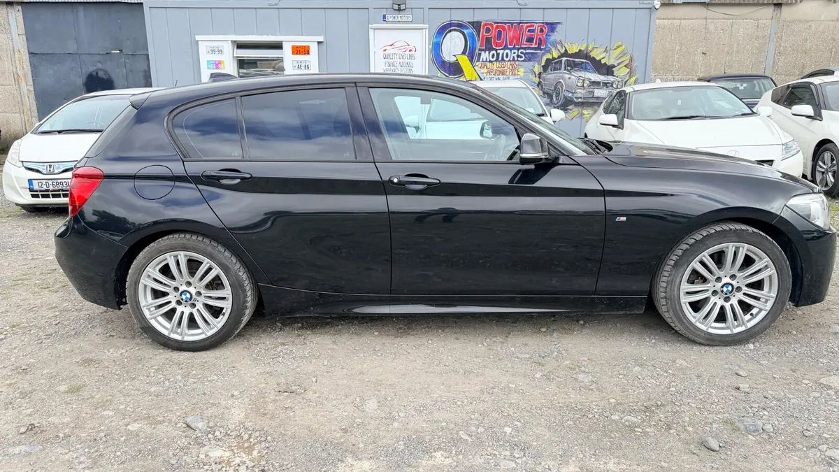 2014 BMW 116i M SPORT AUTOMATIC - Image 3