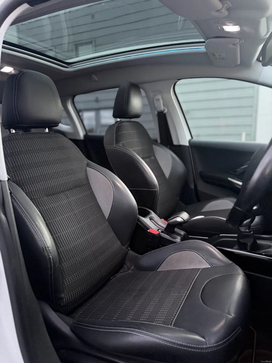 2018 Peugeot 2008 low mileage petrol - Image 5