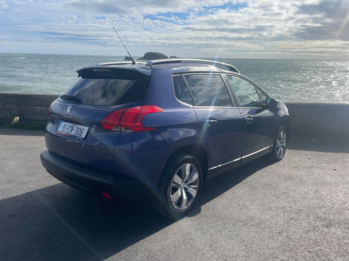 151 Peugeot 2008 1.4Hdi.. NCT 05/25.. Low KMs - Image 4