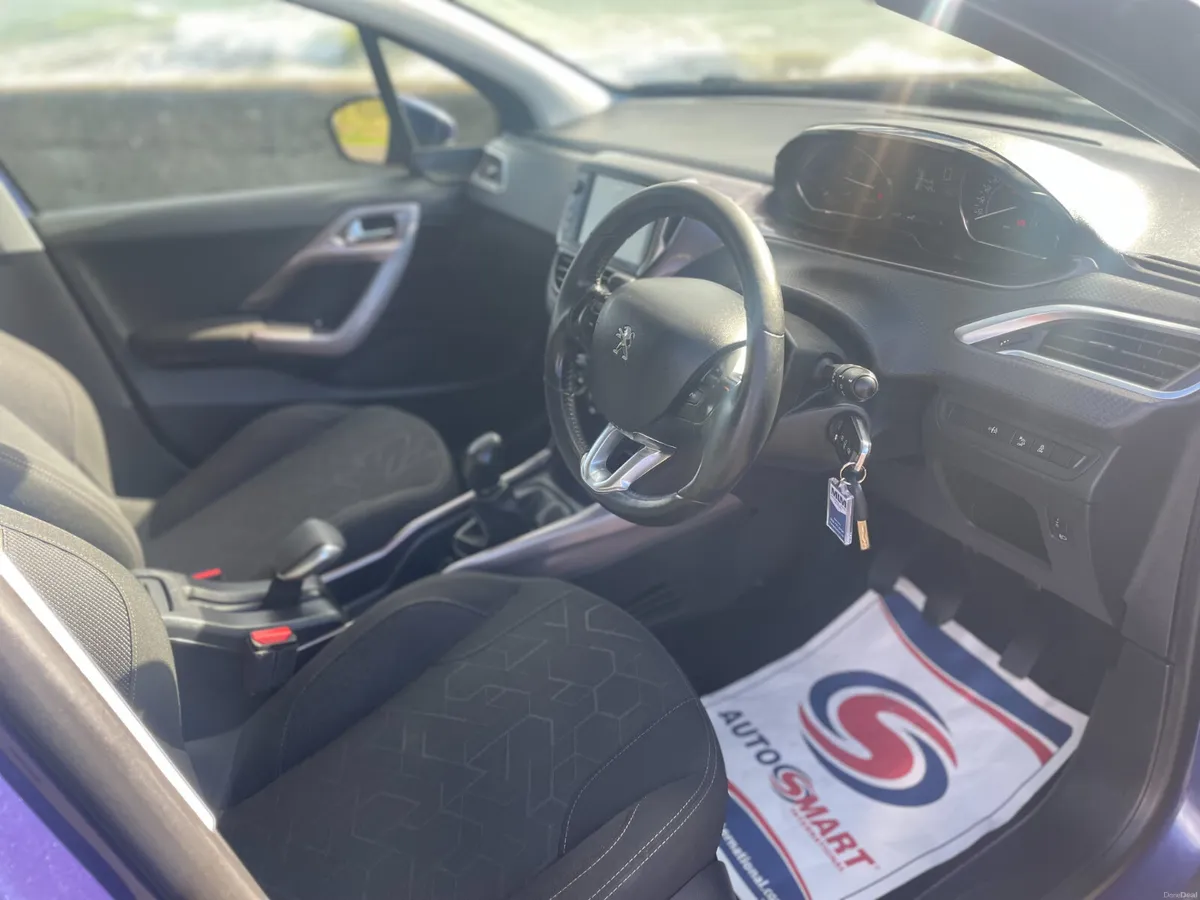 151 Peugeot 2008 1.4Hdi.. NCT 05/25.. Low KMs - Image 6
