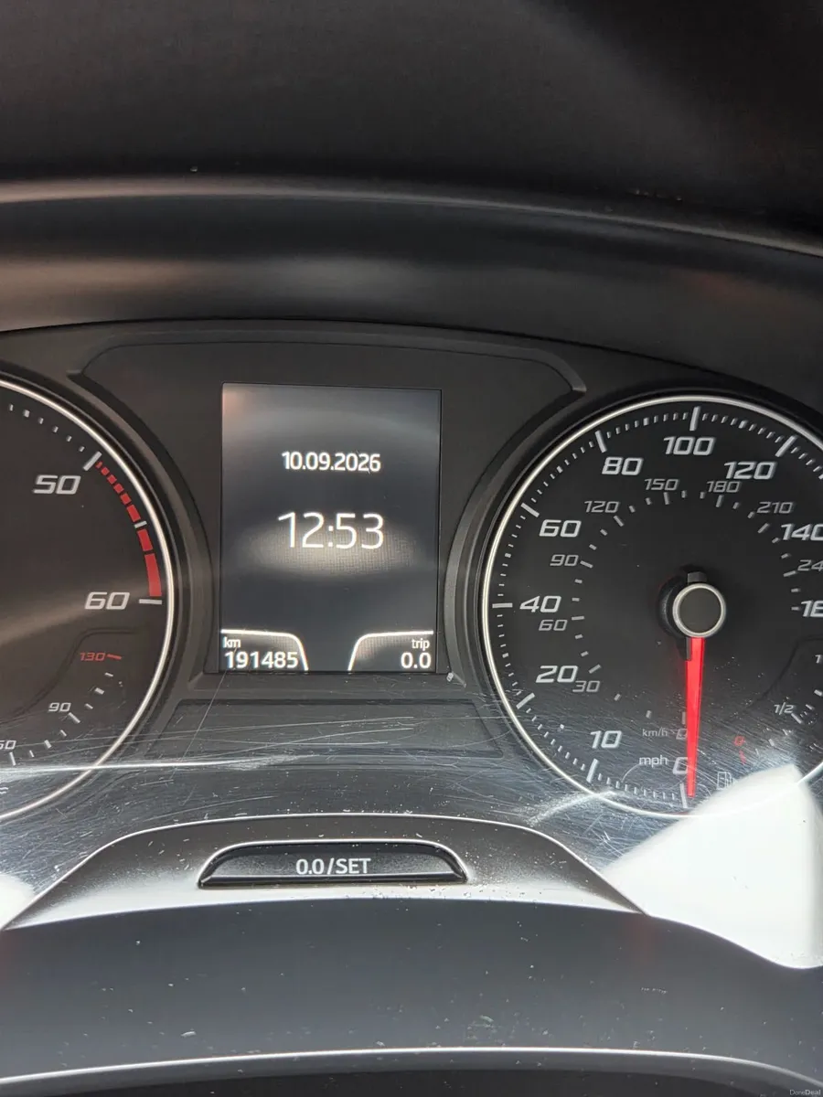SEAT Leon 2014 - Image 1