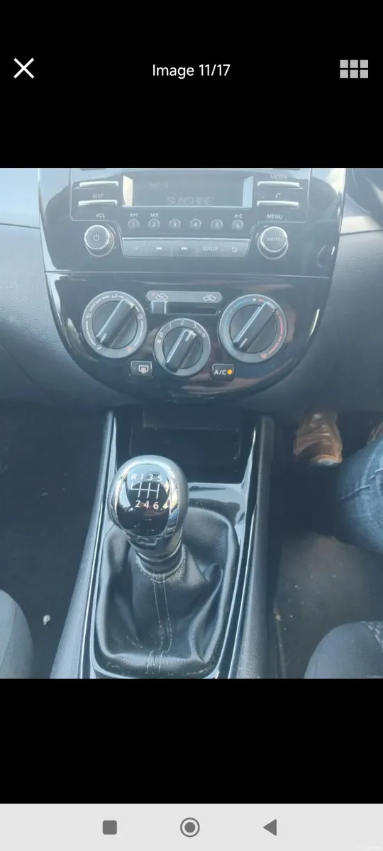 Nissan Pulsar 2015 Petrol - Image 6